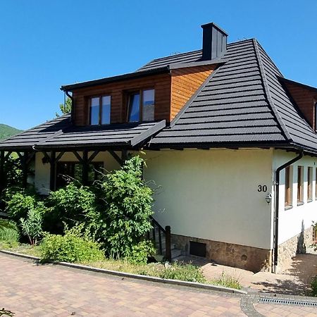 Mountain House Hotel Ustrzyki Dolne Luaran gambar