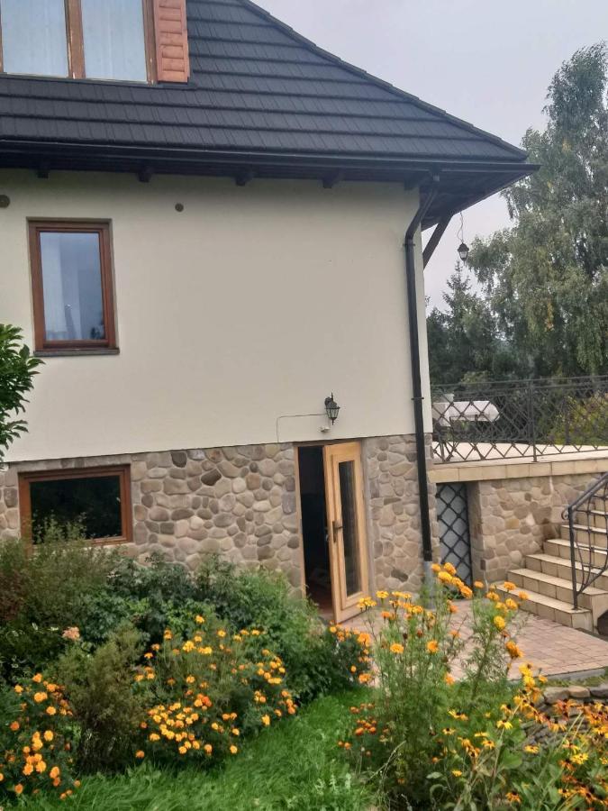 Mountain House Hotel Ustrzyki Dolne Luaran gambar