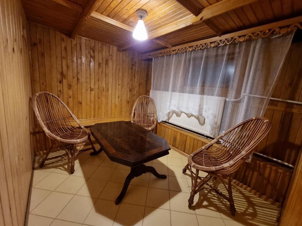 Mountain House Hotel Ustrzyki Dolne Luaran gambar