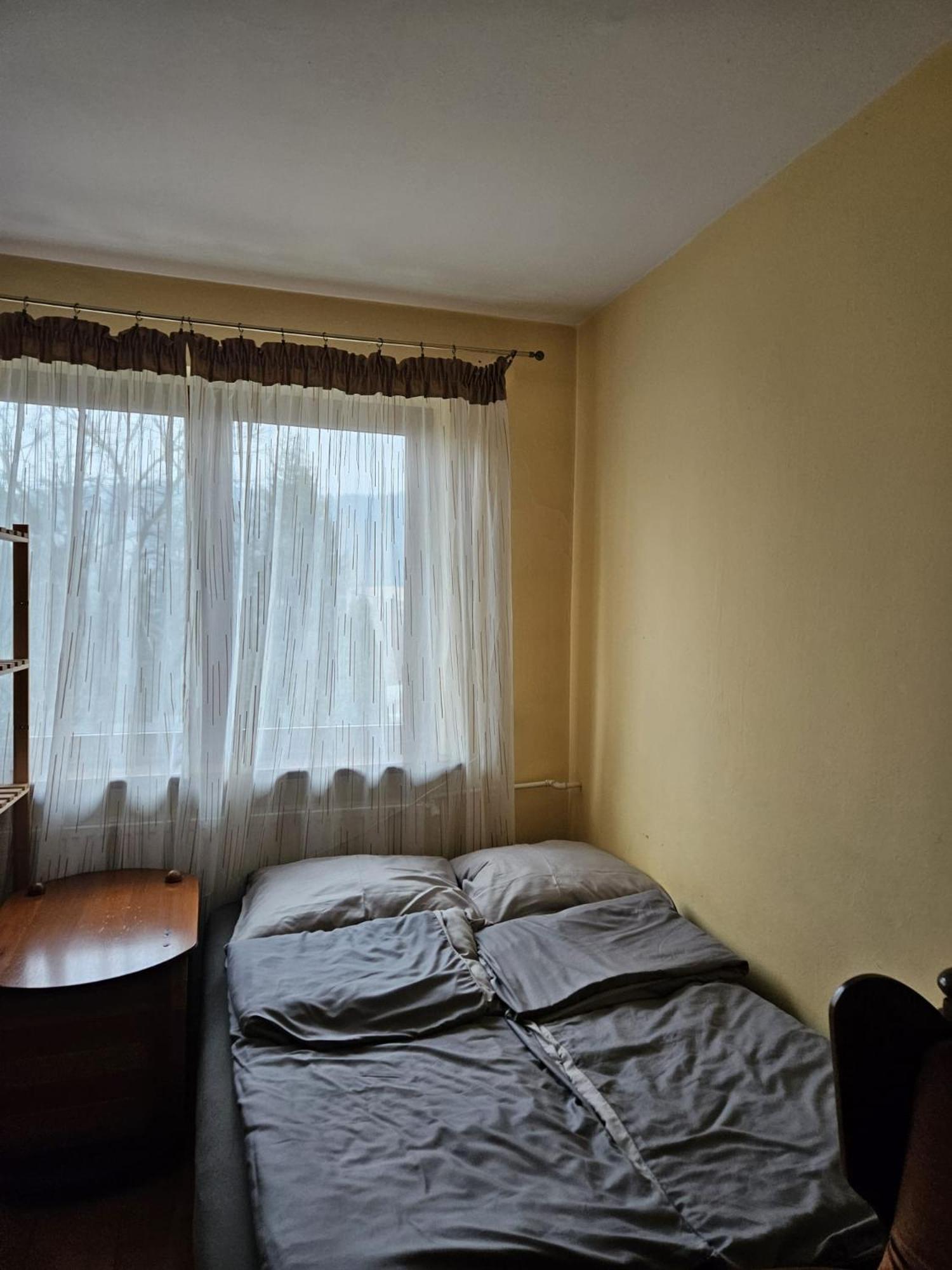 Mountain House Hotel Ustrzyki Dolne Luaran gambar